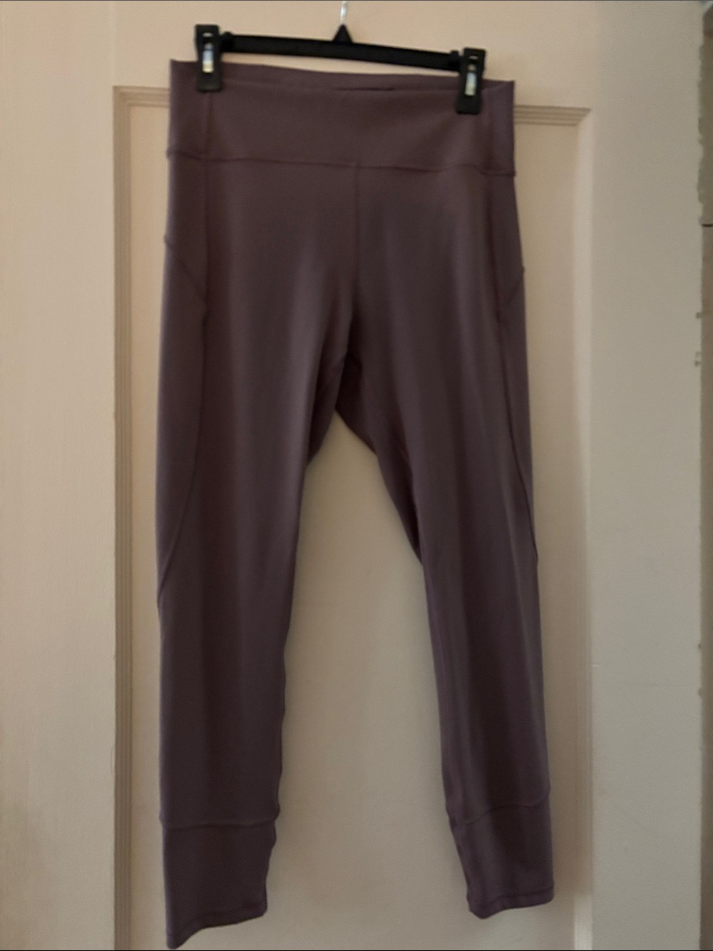 Lululemon Purple Workout Leggings